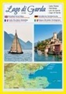 Claudia Du Plessis, Wynand Du Plessis, Claudia Du Plessis, Wynand Du Plessis - Gardasee - Lago di Garda (Maßstab 1:33.000)