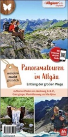 Björn Ahrndt, AVA Agrar Verlag Allgäu, AVA-Verlag Allgäu GmbH, AVA-Verlag Allgäu GmbH - Panoramatouren im Allgäu