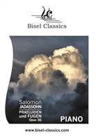 Salomon Jadassohn, Stephen Begley - Praeludien und Fugen, Opus 56