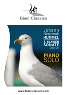 Johann Nepomuk Hummel, Nicolás Di Paolo - 3. Klaviersonate