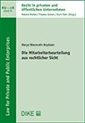 Derya Wasmuth - Die Mitarbeiterbeurteilung aus rechtlicher Sicht