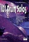 Alexander Kästli - 101 Drum Solos