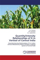 C. K. Dotaniya, R. K. Doutaniya, R.K. Doutaniya, B. L. Lakaria (Ed., B.L. Lakaria (Ed.) - Quantity/Intensity Relationships of K in Vertisol of Central India