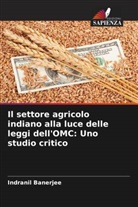 Indranil Banerjee, Apoorva Roy, Ajayraj Singh - Il settore agricolo indiano alla luce delle leggi dell'OMC: Uno studio critico