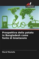 Maruf Mostofa - Prospettiva della patata in Bangladesh come fonte di bioetanolo