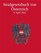 Dgr Law Books - Strafgesetzbuch von Österreich
