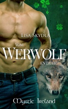 Lisa Skydla, Merlins Bookshop, Merlins Bookshop - Vom Werwolf entf&uuml;hrt
