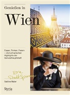Sabine Maier - Genießen in Wien