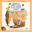 Sam McBratney - Weißt du eigentlich, wie lieb ich dich hab? - Der Herbst ist da, 1 Audio-CD (Audiolibro)
