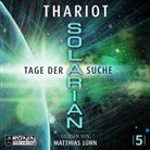Thariot, Matthias Lühn - Solarian 5 - Tage der Suche (Hörbuch)