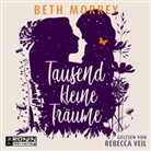 Beth Morrey, Rebecca Veil, Simone; Wachs Jakob - Tausend kleine Träume, Audio-CD, MP3 (Hörbuch)