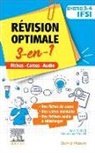 Julie Violet, Violet-j - Révision optimale 3-en-1 : semestres 3-4 IFSI : fiches, cartes, audio