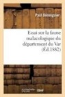 Paul Bérenguier, Berenguier-p - Sur la faune malacologique du