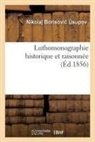 Nikolaj Borisovic Usupov, Usupov-n b - Luthomonographie historique et