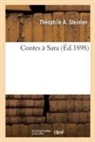 Théophile Alexandre Steinlen, Steinlen-t a - Contes a sara