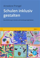 Annedore Prengel, Annedore (Prof. Dr.) Prengel - Schulen inklusiv gestalten
