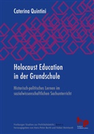 Caterina Quintini - Holocaust Education in der Grundschule