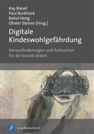 Kay Biesel, Paul Burkhard, Rahel Heeg, Stein, Olivier Steiner - Digitale Kindeswohlgefährdung