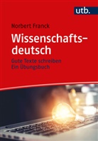 Norbert Franck, Norbert (Dr.) Franck - Wissenschaftsdeutsch