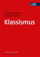 Markus Gamper, Annett Kupfer - Klassismus