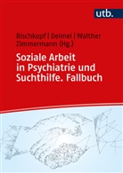 Jeannette Bischkopf, Daniel Deimel, Daniel Deimel (Prof. Dr.), C Walther, Christoph Walther, Walther (Prof. Dr.) u a... - Soziale Arbeit in Psychiatrie und Suchthilfe. Fallbuch