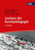 Kunibert Bering, Rolf Niehoff, Karina Pauls, Karina Pauls (Prof. Dr. ) - Lexikon der Kunstpädagogik
