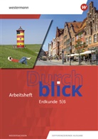 Matthias Bahr, Timo Frambach, Uwe Hofemeister - Durchblick Erdkunde - Ausgabe 2022 für Niedersachsen
