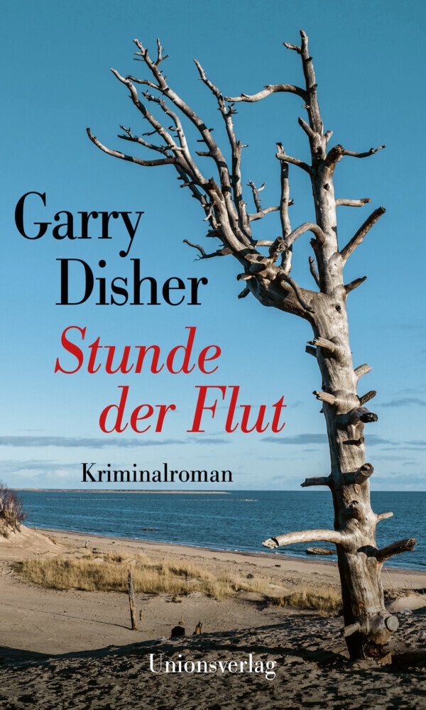 Garry Disher - Stunde der Flut - Kriminalroman