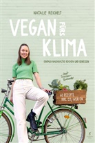 Natalie Reichelt - Vegan fürs Klima, m. 1 Beilage