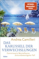 Andrea Camilleri - Das Karussell der Verwechslungen