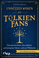 Stefan Servos - Unnützes Wissen für Tolkien-Fans