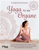 Friederike Reumann - Yoga für die Organe