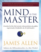 James Allen - Mind is the Master