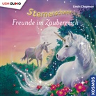 Linda Chapman, United Soft Media Verlag GmbH, United Soft Media Verlag GmbH - Sternenschweif (Folge 6) - Freunde im Zauberreich (Audio-CD). Folge.6, 1 Audio-CD (Audio book)