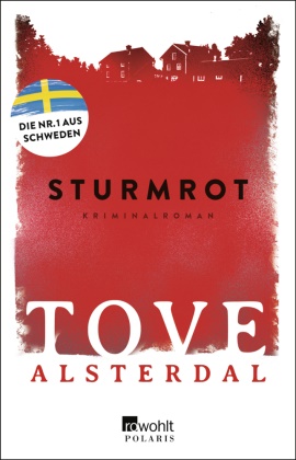 Tove Alsterdal - Sturmrot - Die Nr. 1 aus Schweden