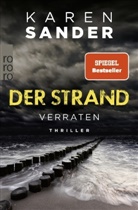 Karen Sander - Der Strand: Verraten