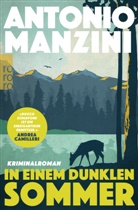 Antonio Manzini - In einem dunklen Sommer