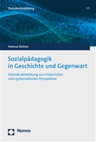 Helmut Richter - Sozialpädagogik in Geschichte und Gegenwart