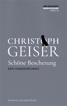 Christoph Geiser, Reidy, Julian Reidy, Moritz Wagner - Schöne Bescherung