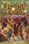 Adam Blade - Beast Quest: Hyrix the Rock Smasher