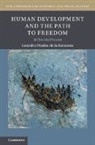 Leandro Prados de la Escosura, Leandro (Universidad Carlos Prados De La Escosura - Human Development and the Path to Freedom