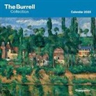 Glasgow Museums: The Burrell Collection Wall Calendar 2023 Art