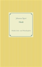 Johanna Spyri - Heidi