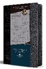 Reina Valera Revisada 1960 - Biblia RVR 1960 Nombres de Dios letra grande tamaño manual con índice y cremallera color negro / Spanish Bible RVR60 Handy Size Black Names of God Index Zippe