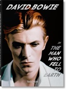 Paul Duncan - David Bowie : The man who fell to earth