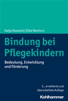Katja Nowacki, Silke Remiorz - Bindung bei Pflegekindern