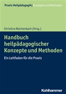 Greving, Heinrich Greving, Christina Reichenbach, Christina Reichenbach (Prof. Dr.) - Handbuch heilpädagogischer Konzepte und Methoden