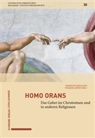 Mariano Delgado, Leppin, Volker Leppin - Homo orans