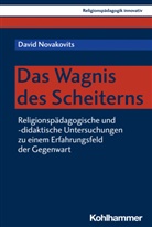 David Novakovits, Rita Burrichter, Bernhard Grümme, Hans Mendl, Hans Mendl u a, Manfred L. Pirner... - Das Wagnis des Scheiterns