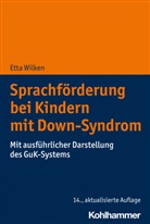 Etta Wilken - Sprachförderung bei Kindern mit Down-Syndrom